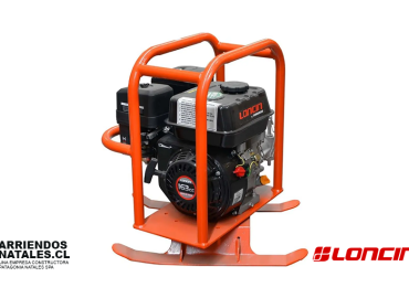 Unidad Motriz Gasolina 6,5 Hp LONCIN