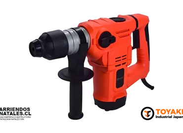 Rotomartillo Rotativo 1700W TOYAKI
