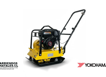 Placa Compactadora 90kg YOKOHAMA