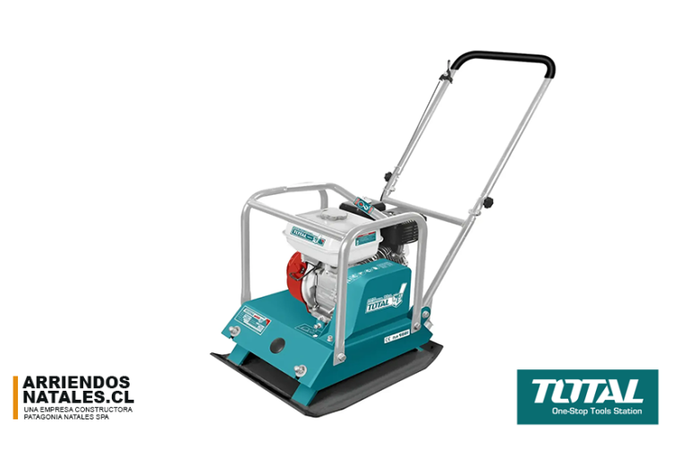 Placa Compactadora 90 kg TOTAL