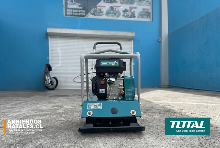 Placa Compactadora 90 kg TOTAL
