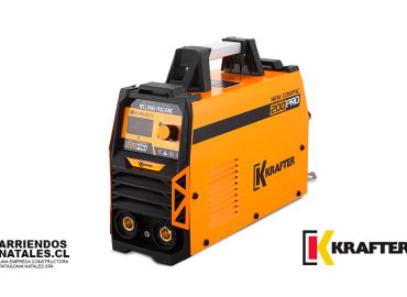 Soldadora New Compac 200-Pro KRAFTER